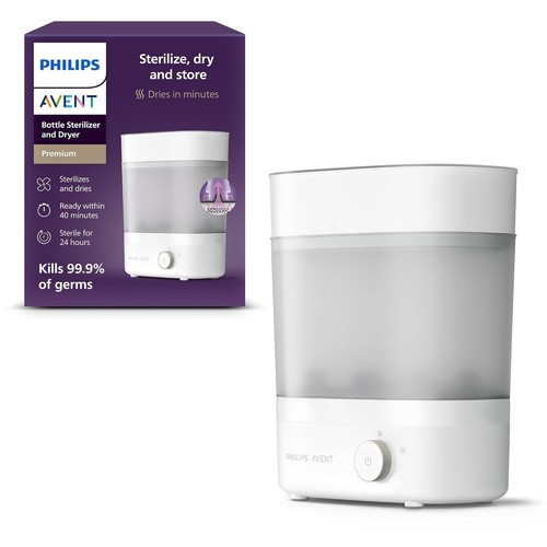 Philips avent sterilisator - philips,