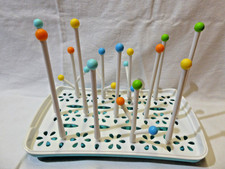 Abtropfschale, Trockengestell