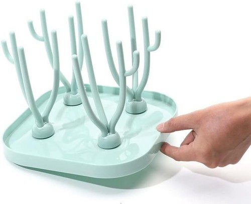 Abtropfgestell babyflaschen - abtropfgestell,