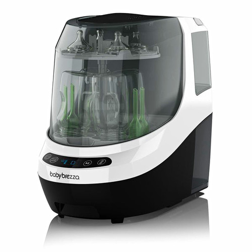 Baby brezza bottle washer pro - brezza,