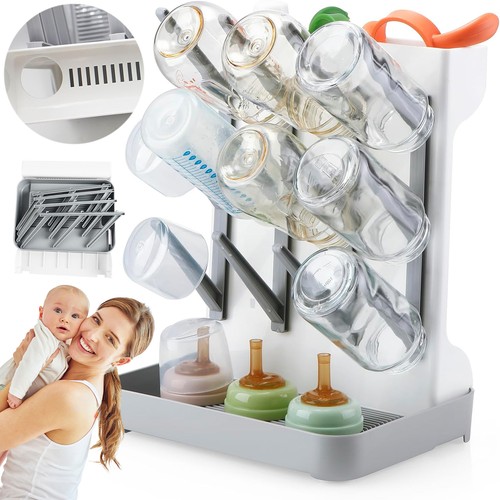 Babyflaschen trockenständer - babyflaschen,