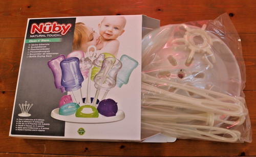 Nuby flaschenständer für bis - nuby,