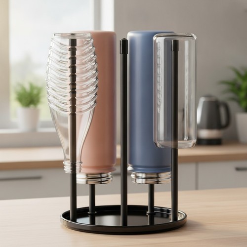 Flaschenhalter sodastream - flaschenhalter,