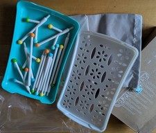 Babyflaschen-Abtropfgestell