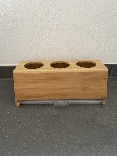 Bambushalter für - , 3