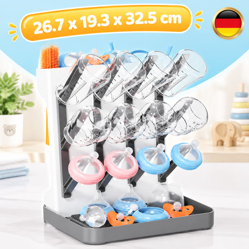 Babyflaschen trockner mit - trockner,