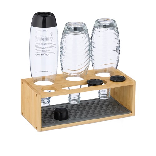 Flaschenhalter sodastream - flaschenhalter,