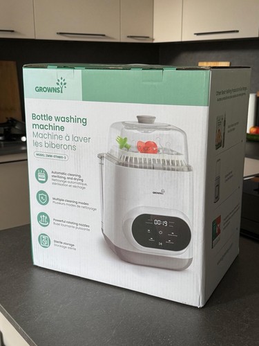 Grownsy bottle washer - , |