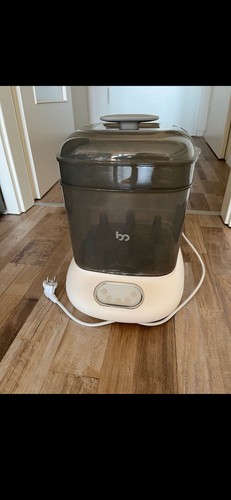 Babyflaschen sterilisator und - sterilisator,