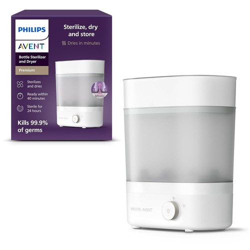 Philips avent premium dampf - avent,
