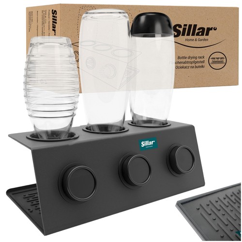 Sillar flaschentrockner für - für, 3