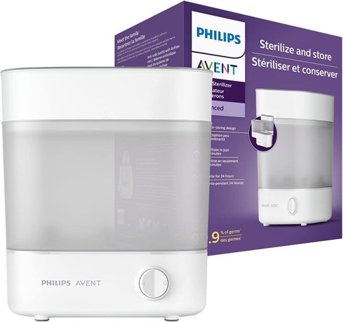 Philips avent sterilisator - avent,