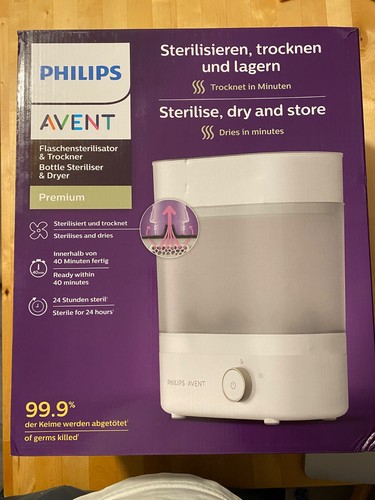 Philips avent premium - philips,