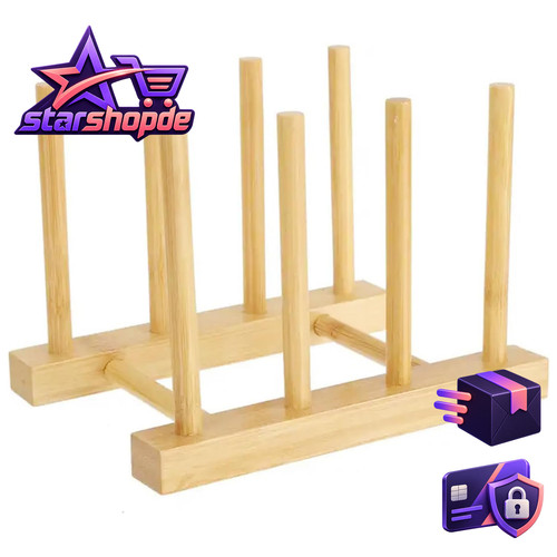Abtropfgestell holz - abtropfgestell,