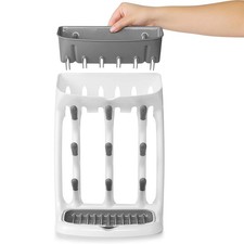 Vertikales Babyflaschen