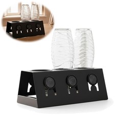 Metall Flaschenständer mit