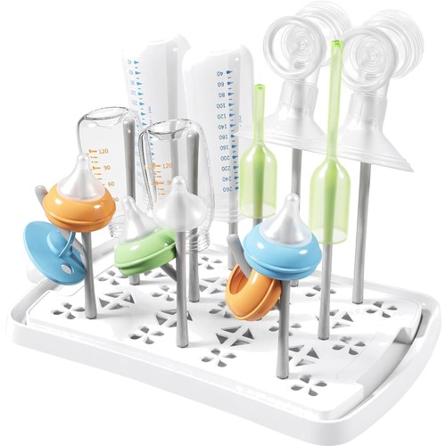 Babyflaschen trockenständer - babyflaschen,