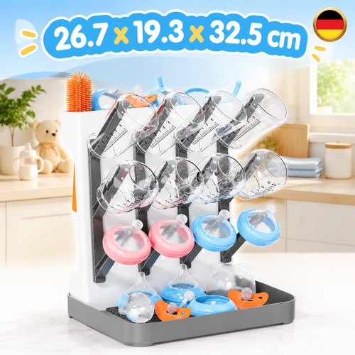 Babyflaschen trockner mit - trockner,