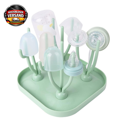 Babyflaschen trocknerständer - babyflaschen,