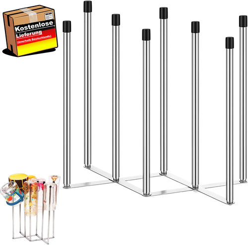 Faltbarer flaschentrockner - faltbarer,