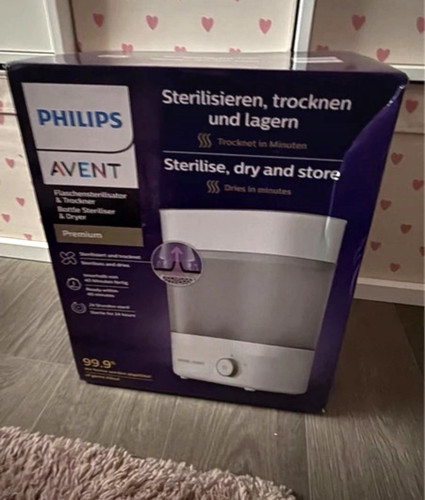 Philips avent elektrischer - avent,